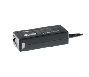 TRX Akyga 65W napájecí adaptér pro DELL / 19.5V / 3.34A / 7.4x5.5mm konektor + pin / neoriginální