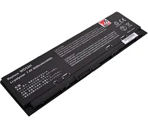 T6 Power Baterie pro Dell Latitude E7240 / 4cell / 6000mAh