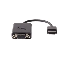 DELL adaptér HDMI (M) na VGA (F)