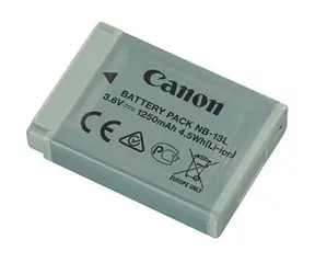 Canon NB-13L 1250mAh akumulátor pro G7X/G7X Mark II