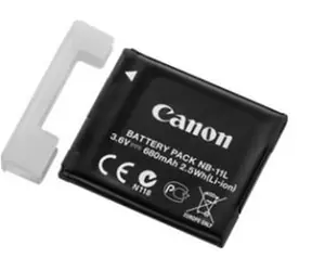 Canon NB-11LH akumulátor pro IXUS 132/135/140/PS 2500/2600/3500