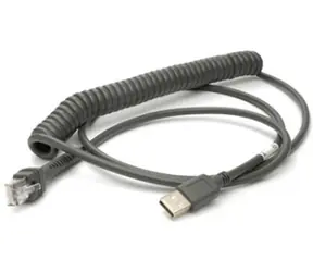 Honeywell kabel USB kroucený pro MS1690, 3780, 9520, 9540, 3580