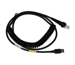Honeywell USB kabel kroucený pro Voyager 1200g 5 m