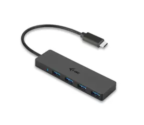 i-tec USB-C Slim Passive HUB 4 Port