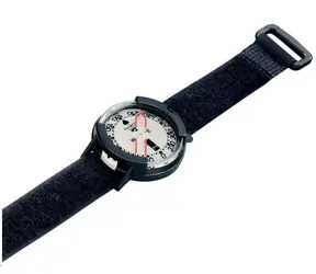 SUUNTO M-9 NH / suchý zip / černá