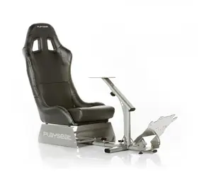 Playseat REM.00004 Evolution herní židle černá / ocelová konstrukce