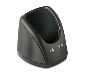 DATALOGIC nabíjecí stanice / pro DATALOGIC RIDA DBT6400 / černá