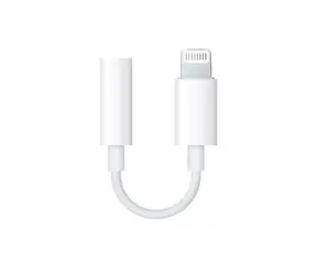 Apple Lightning adaptér pro 3.5mm sluchátkový jack