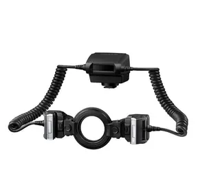 Olympus STF-8 Macro / Makro blesk se dvěma polohovacími hlavami (vodě a prachu a mrazu odolný)