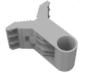 MikroTik QM Držák na stěnu nebo stožár quickMOUNT