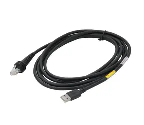 Honeywell propojovací kabel USB typ A / POT (5V) / 3m / rovný / černý