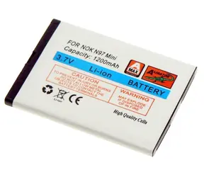Aligator A MAX baterie pro Nokia / N97 Mini &¦ E5 & N8 / Li-ION / 1200 mAh / doprodej