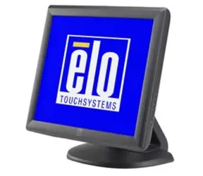 17" ELO ACCUTOUCH 1715L / DOTYKOVÝ / 1280x1024 / TN TFT Aktivní / 5:4 / 25ms / 800:1 / 230cd-m2 / VGA / Černý