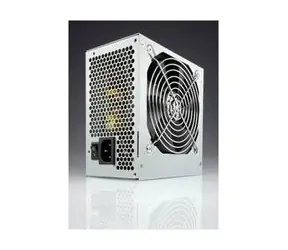 LOGIC PS 600W, OV protect., ATX 2.2, 12cm FAN, silent
