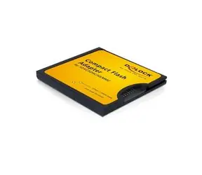 DeLock Adapter CF II na SD/SDHC/SDXC/MMC
