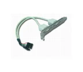 Gembird přídavné USB porty / 2 porty / 25cm kabel