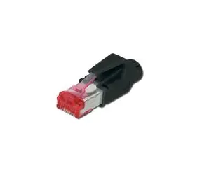 Digitus Hirose Modular Plug, CAT 6 TM 21 8P8C, Shielded 