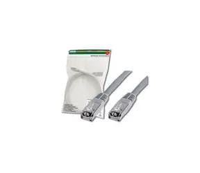 Digitus Patch Cable, SF-UTP, CAT 5e, AWG 26/7, měď, šedý 5m