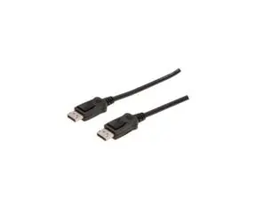 DIGITUS DisplayPort připojovací kabel 2m,