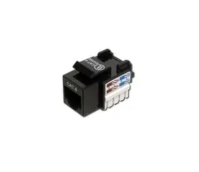 Digitus Modular Jack, RJ45, CAT6, nestíněný, LSA, RJ45 F