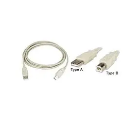 Equip USB 2.0 kabel A<->B propojovací 1,8m