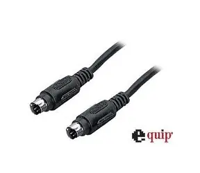 equip Kabel SVHS, propojovací, 5m