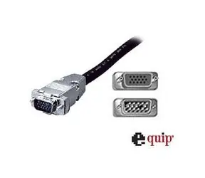 equip Monitor Cable High Quality 3 +7, prodlužovací 10 m