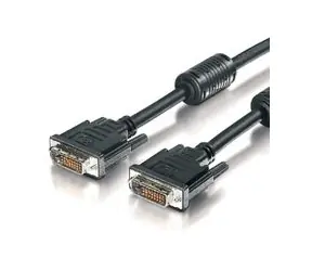 Equip DVI-D<->DVI-D propojovací kabel 1.8m / dual link