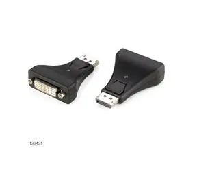 Equip Converter DisplayPort -> DVI  