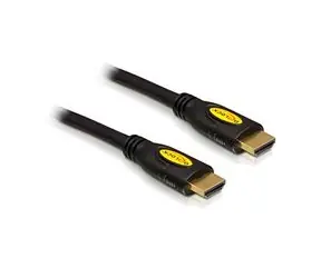 DeLock HDMI 1.4 kabel A/A samec/samec, délka 2 metry