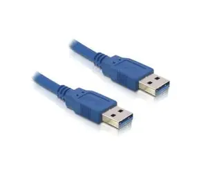 Delock USB 3.0 kabel A samec/ A samec délka 3 m