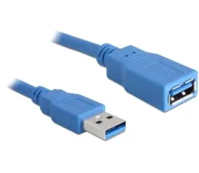 Delock USB 3.0 kabel prodlužující A/A samec/samice délka 2m