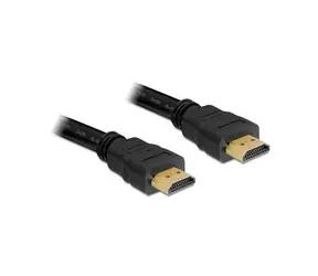 Delock Kabel High Speed HDMI with Ethernet – HDMI A samec > HDMI A samec 10 m