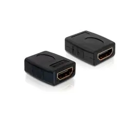 DeLock adaptér HDMI A samice/samice