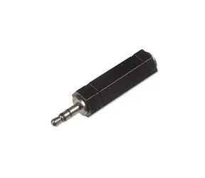Digitus Audio adaptér Stereo 3,5 mm samec na Stereo 6,3 mm samice