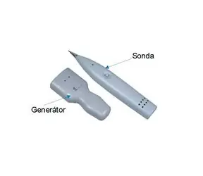 NetWork tester + generátor+sonda 