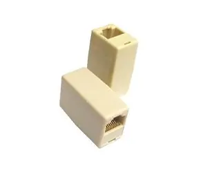 Spojka RJ45 nestíněná - křížená