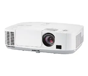 NEC P420X / 3LCD / 1024 x 768 / 4200 ANSI / 2000:1 / VGA / HDMI / LAN / bílý