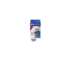 HP 51604A Ink Cart pro Quietjet, Thinkjet, 3ml, Black
