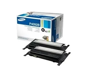 SAMSUNG CLT-P4092B originální toner / CLP-310, 315 / 1.500 stran / Černý / 2ks