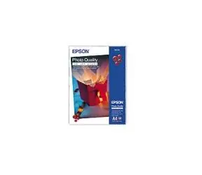 EPSON Paper A4 Photo Quality Ink Jet ( 100 sheets ) 104g/m2