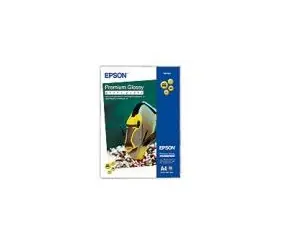 EPSON Paper A4 Premium Glossy Photo (50 sheets)