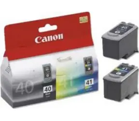 Canon PG-40 / CL-41 originální cartridge / 12+16 ml / Černá+Barevná