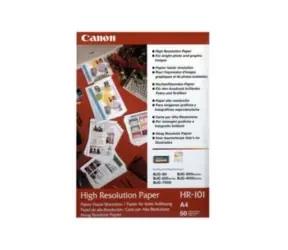 Canon fotopapír HR-101 - A4 - 106g/m2 - 200 listů - matný