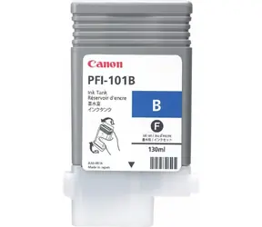 Canon cartridge PFI-101B iPF-5x00, 6100 / doprodej