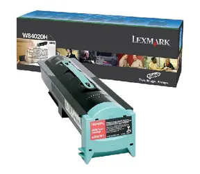 Lexmark Toner W84020H / pro W840 / 30000 stran při 5% pokrytí 