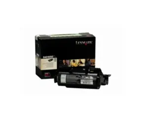Toner pro T640/T642/T644 prebate na 5000 stran - 64016SE