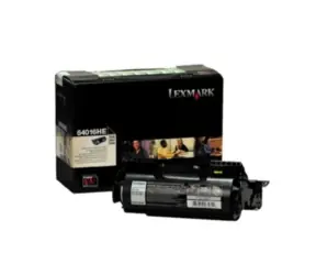 Toner pro T640/T642/T644 prebate na 21000 stran - 64016HE