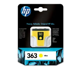 HP C8773EE Yellow ink. cartridge No. 363 pro PS 8250