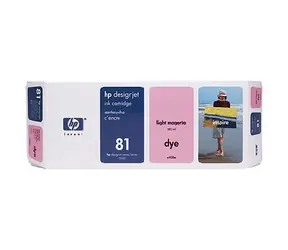 HP C4935A originální cartridge / HP DSJ 5000 / 680 ml / Světlá magenta
